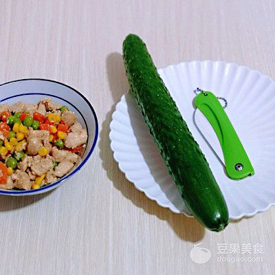 翠竹报春：嫁接黄瓜苗，你与幸福只差这一份精品菜谱